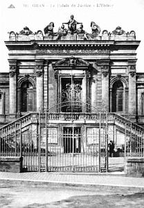 CA g- 025- Palais de justice
